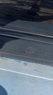 фото thumb №5, Дверь зад задние левая chrysler neon 01r sedan