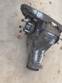 фото thumb №6, Audi a4 b8 s4 a5 s5 a6 a7 диференціал міст задня jks 35/9 0bc500043e