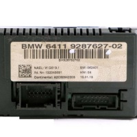 Bmw e92 e93 автоматический панель кондиционера хром perłowoszary 9287627 Оригинал, фото thumb