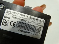 фото thumb №6, Считыватель карты renault laguna iii 285900001r--f