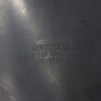 фото thumb №12, Mercedes x166 підкрилок передні праве захист крила колеса a1668847722