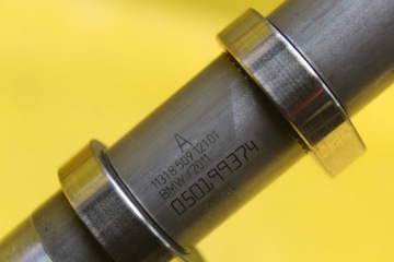 фото thumb №9, Вал розподільний вал випускний bmw f10 f15 f16 f30 e90 e91 3.0 d n57d30a 8509121