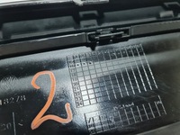 фото thumb №11, Vw golf 7 vii clubsport накладка спойлер бампера задняя задний 5g6807568af