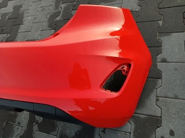 фото thumb №7, Ford fiesta mk8 2017-23r. - бампер зад