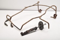 фото thumb №1, Opel zafira b ii кронштейн колеса запасного болт