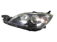 фото thumb №1, Mazda iii lift 05-09r лампа левый перед