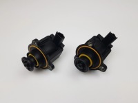 Новый оригинальный клапан турбонагнетателя peugeot citroen mini 59001107099 Доставка, фото thumb