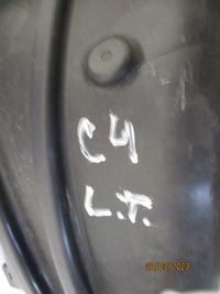 фото thumb №7, Подкрылок citroen c4 iii 9831256780 9831256680