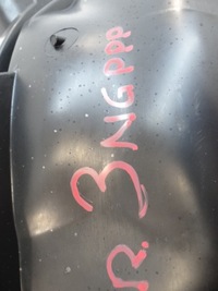 фото thumb №10, Peugeot partner iv подкрылок левая задние