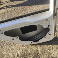 фото thumb №7, Дверь левый задняя задние vw golf vi kombi lb9a