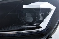 фото thumb №11, Решітка do vw golf vi 08-13 led фари pynce динамічні лампи r20 look