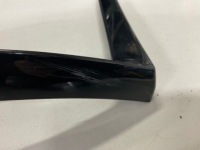 Накладка, молдинг спойлер перед mercedes cla w118 рестайлинг  35 amg правый  1 левое Оригинал, фото thumb