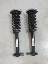 Купить Sl 450 рестайлинг  231 r231 2016- амортизатор правый левый задний  оригинал super состояние, фото thumb