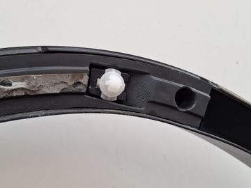 фото thumb №13, Vw tiguan 5n0 r-line 8-16 планка крила перед правий 5n0853718n 5n0854970h