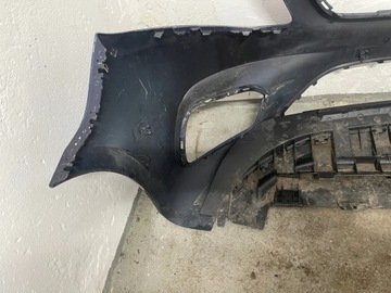 фото thumb №9, Бампер перед переднє mercedes v-klasa vito amg w447 pdc + захист оригінал