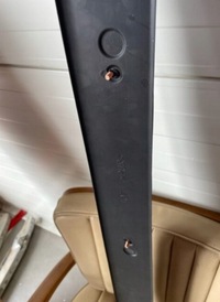 фото thumb №14, Спойлер кришки зад mercedes 107 вживаний