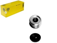 Купить Шкив генератора audi a4 1.6 1.8 00- hella, фото thumb