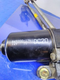 фото thumb №5, Mazda demio i механізм двірник 849200-1761