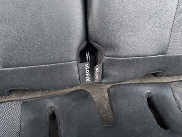 фото thumb №5, Toyota aygo ii диван зад спинка isofix