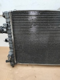 Радиатор воды вентилятор opel astra h 3 3 1.6 b Недорого, фото thumb