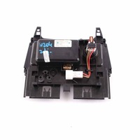 фото thumb №9, Mercedes w204 w212 консоль бардачок пепельница прикуриватель alu a2046801350