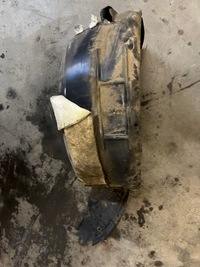 фото thumb №8, Подкрылок зад правые правые citroen c4 grand picasso ii