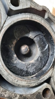 фото thumb №12, Блок двигателя wał d5244t volvo s60 v70 ii 2.4 d5 163km