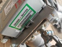 фото thumb №8, Kia sportage iii усилитель электрический двигатель колонка рулевая