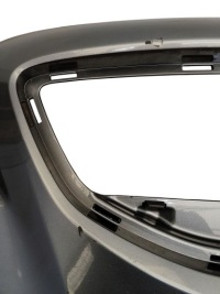 фото thumb №11, Бампер перед передній volvo v40 ii 2012-2016 омивачі код фарби 714-16