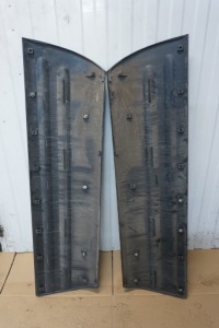 фото thumb №5, Toyota rav4 молдинг накладка дверь перед 3d 94-00r