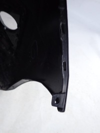 фото thumb №13, Mitsubishi space star ii 2 lift 19- бампер перед передний