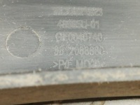 фото thumb №11, Молдинг накладка крыла левый задняя citroen c3 iii