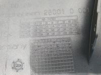 Mercedes a klasa w176 a176 12-15 бампер перед Доставка, фото thumb