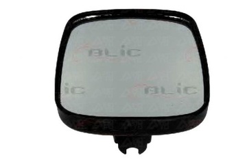 фото thumb №9, Скло дзеркало зовнішнього l/p випукле blic 6103-01-1129218p скло