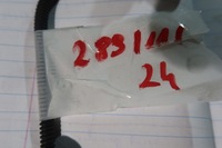 фото thumb №7, Renault megane iv джгут електропроводка шланг жалюзі шторка кабель 241g3917r