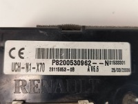 фото thumb №3, Модуль комфорту 8200530962 opel movano