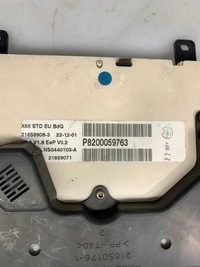 фото thumb №3, Лічильник renault clio ii lift 1.2 p8200059763