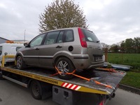 фото thumb №6, Педаль газу ford fusion 2s619f836aa