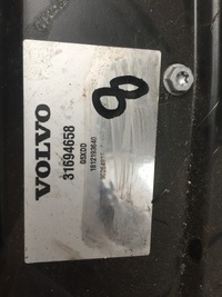 фото thumb №8, Volvo xc60 ii вебасто комплектні 31694658