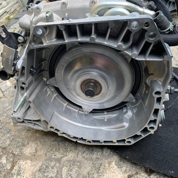 фото thumb №4, Renault koleos ii 1.3 tce коробка передач коробки передач edc dw5006 320105152r 0260001077