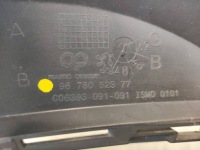 Peugeot 2008 1 кутик бампера лівий задній 9678052377 Київ, фото thumb