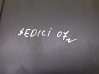 фото thumb №9, Fiat sedici ґрати обдув середній 7382279j