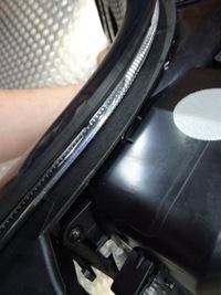 фото thumb №10, Mercedes w205 amg накладки декоративні декори d222