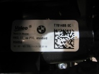 фото thumb №10, Bmw x3 g01 g20 g01 f98 отопитель подача воздуха 9382874 7942068 64119382874