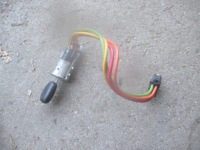 фото thumb №1, Renault megane scenic i 1 замок зажигания ключ