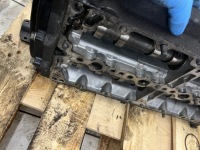 Fiat ducato 2,3 euro 6 180km головка комплектная валы крышка 5802038306 Киев, фото thumb