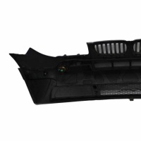 Bmw x3 e83 бампер передний pdc mysticblau - a07 Оригинал, фото thumb