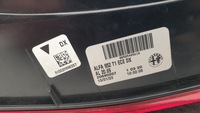 фото thumb №3, Alfa romeo giulia 20690207 лампа задня задня права led eu