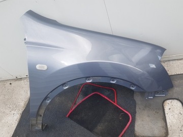 фото thumb №1, Nissan qashqai i 06-09r крило праві перед kad