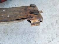 фото thumb №10, Suzuki grand vitara ii 06r 2.0 16v 4x4 балка pod коробка передач передач